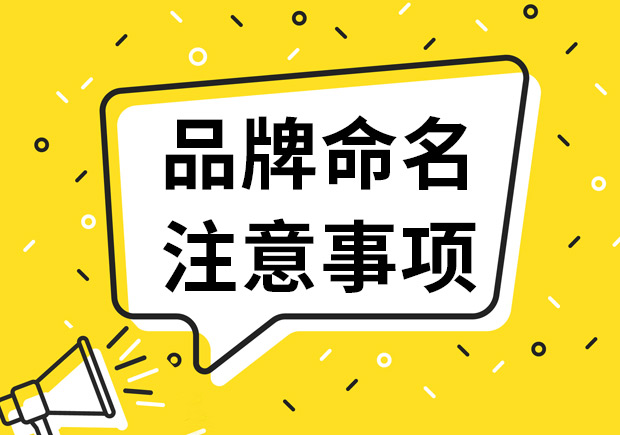 品牌命名注意事項(xiàng)（8條永恒的原則），不知道就輸了
