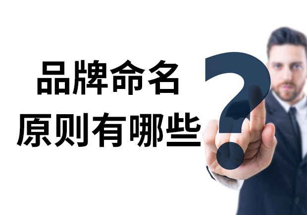 品牌命名的原則有哪些？