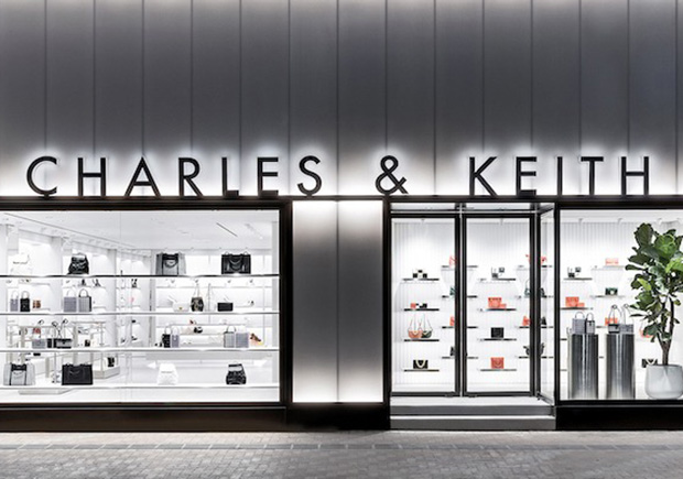Charles&Keith品牌中文名叫什么？