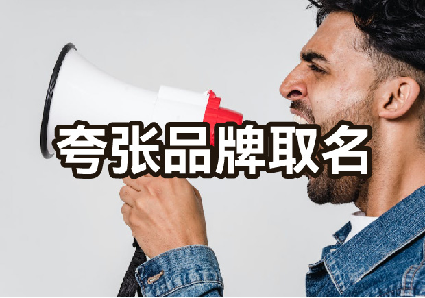 夸張命名的品牌有哪些，夸張手法品牌命名策略有什么優(yōu)勢？