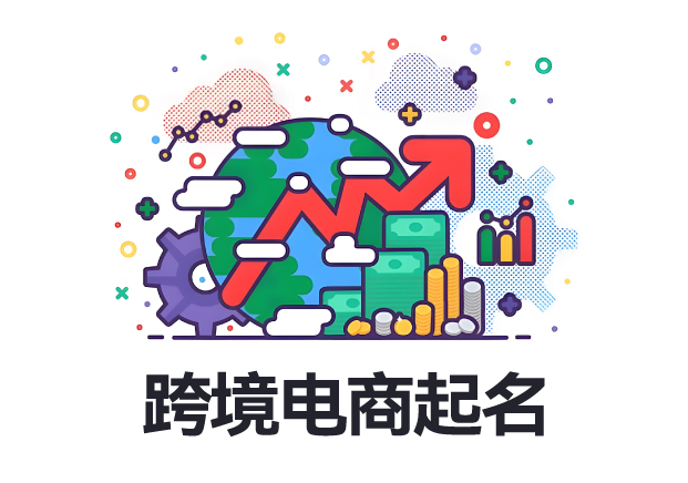 跨境電商起名全析：定位、規(guī)則、方法與理念